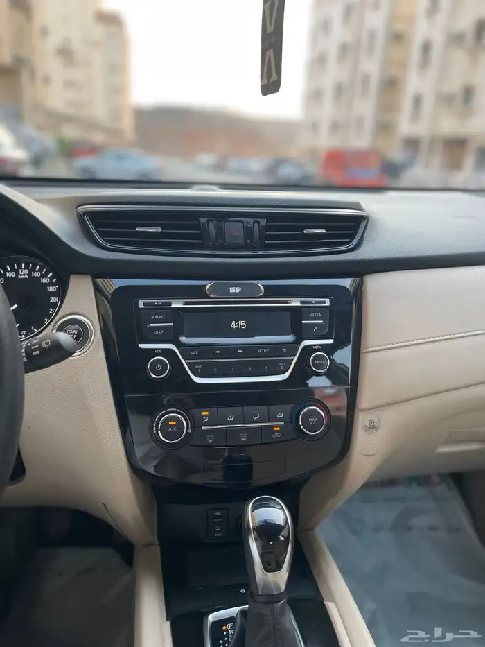 نيسان اكس تريل 2022 دبل 5 ركاب 11