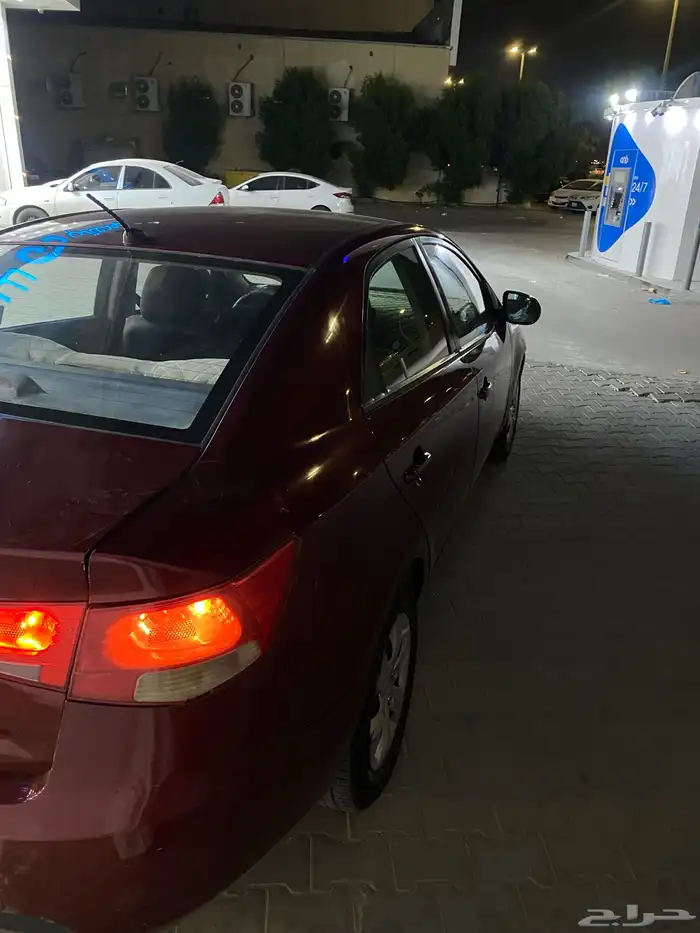كيا سيراتوا 2012 اتماتيك 3
