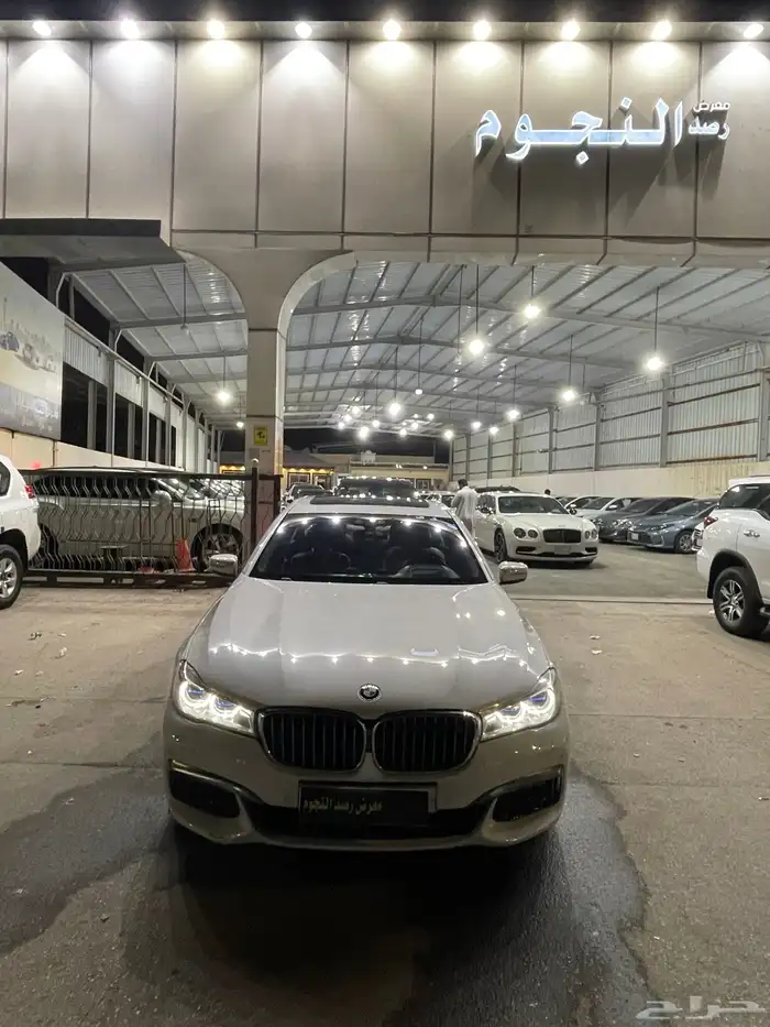 بي ام دبليو 730 كت M مواصفات 760 0