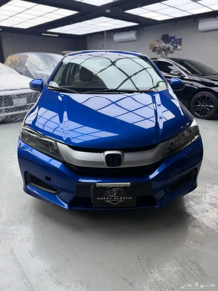 هوندا سيتي 0