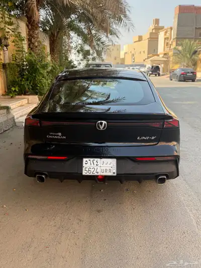 شانجان UNIV 2023 index