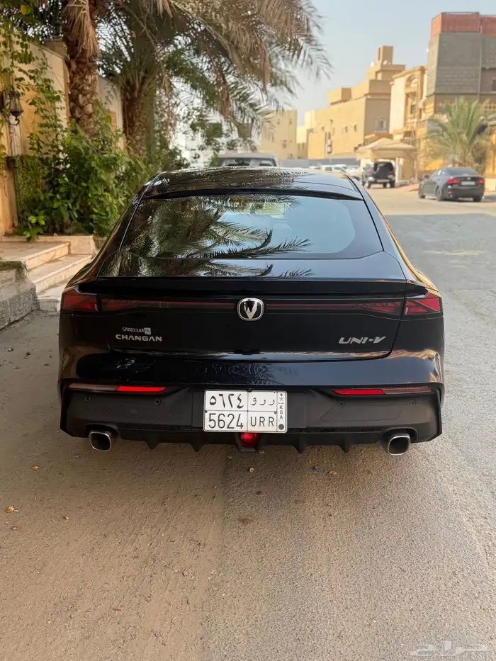 شانجان UNIV 2023 5