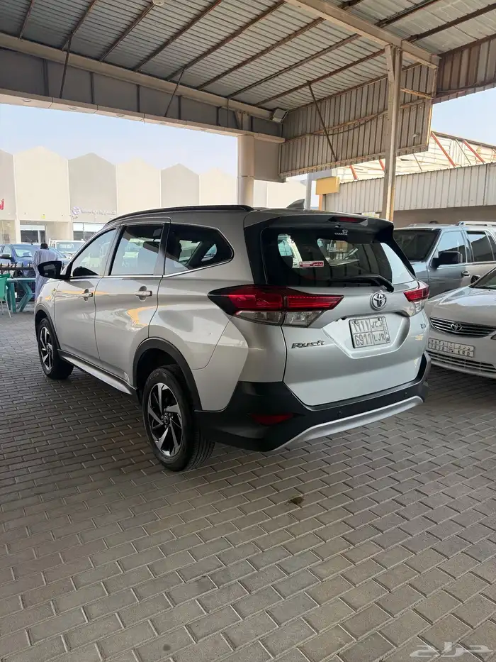 تويوتا راش 2023 7
