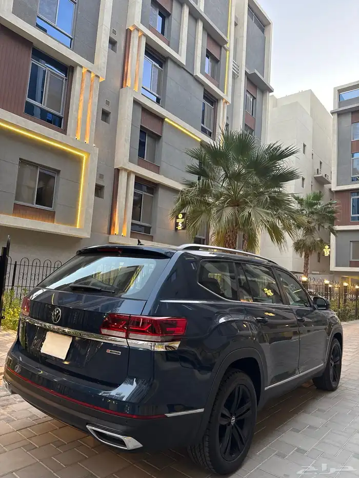 فولكس وأجن تيرامونت فل كامل مخزن 2021 12