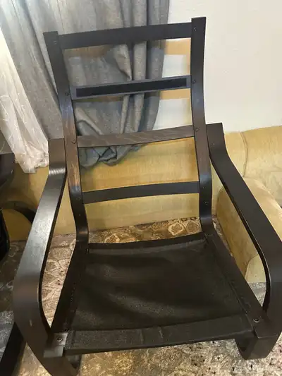 كرسي ايكيا هزاز 0