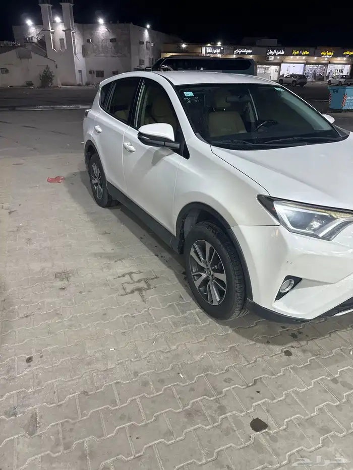 راف فور موديل 2016 2