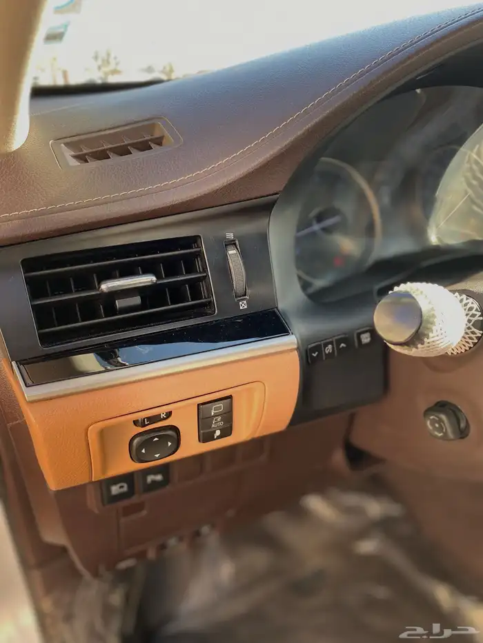 لكزس es350 2017 39