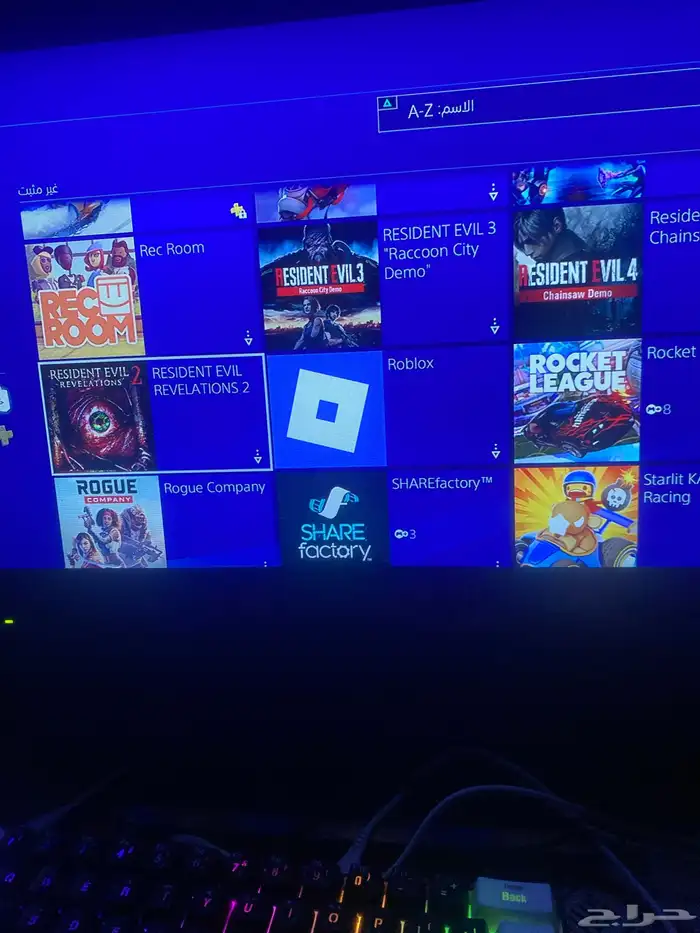 حساب سوني ويربط بي سي 24