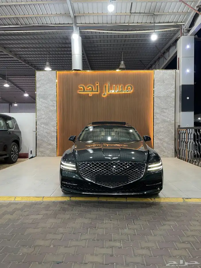 جنسس G80 موديل 2024 رويال 1