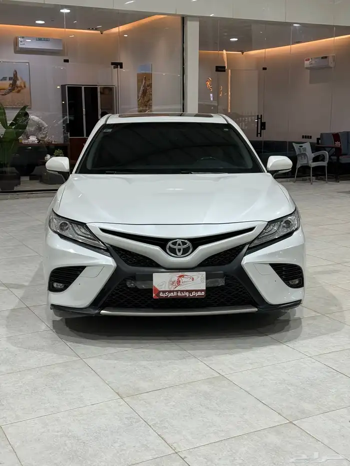 كامري قراندي بنزين 2020 0