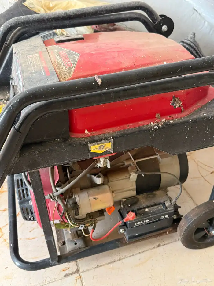 مطور كهرباء هندي وسويش مستخدم شهر واحد بس على الشرط 0