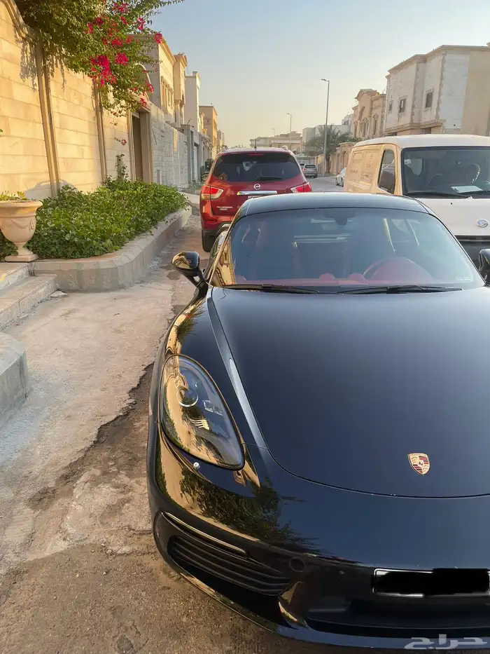 Porsche 718 Cayman S 2018 7