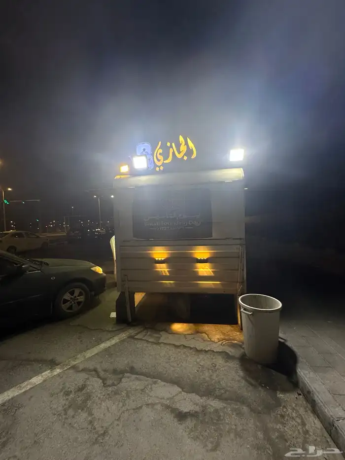 ترك فود لبيع 1