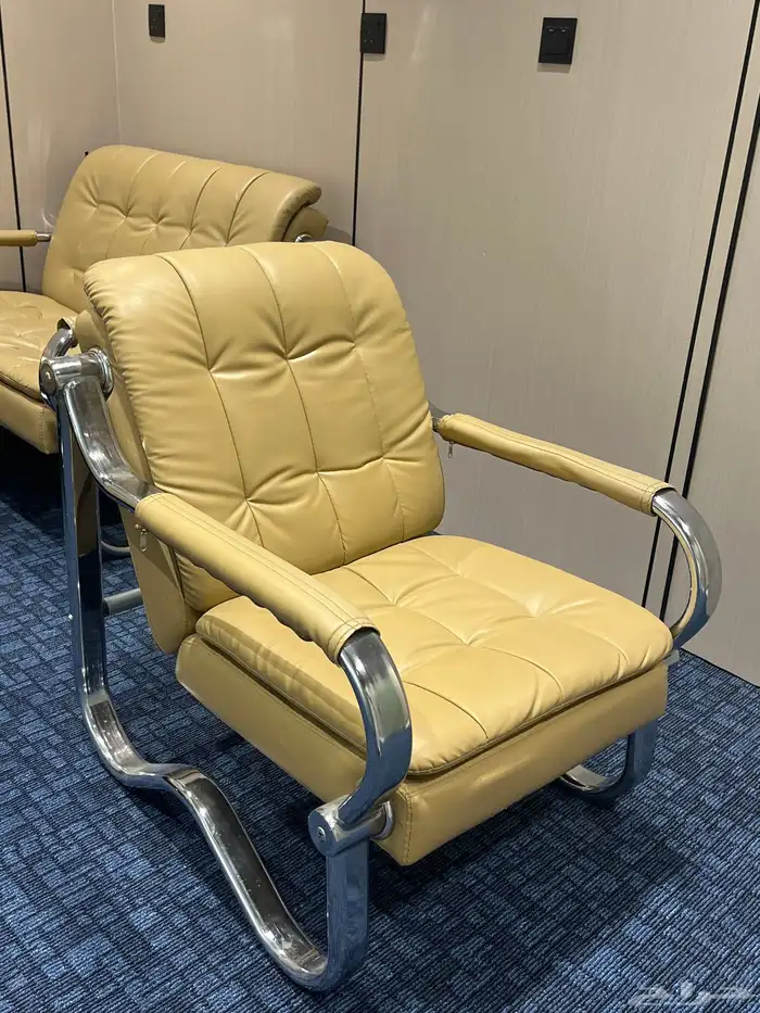 كنب مكتبي 7 أشخاص للبيع 0