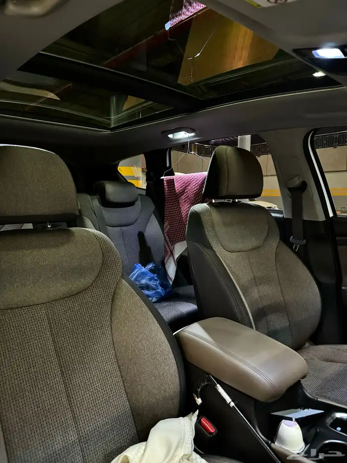 سنتافي 2021 سمارت بنزين وارد الوكيل 36