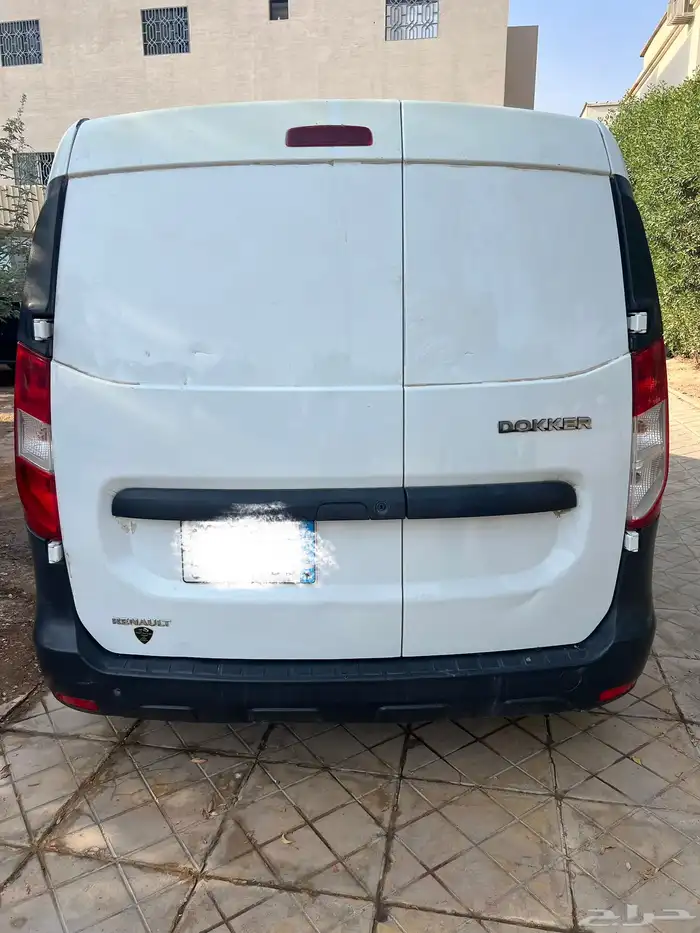 فرصه لراغبي المشاريع الصغيره رينو دوكر مغسله بخار متنقله 29