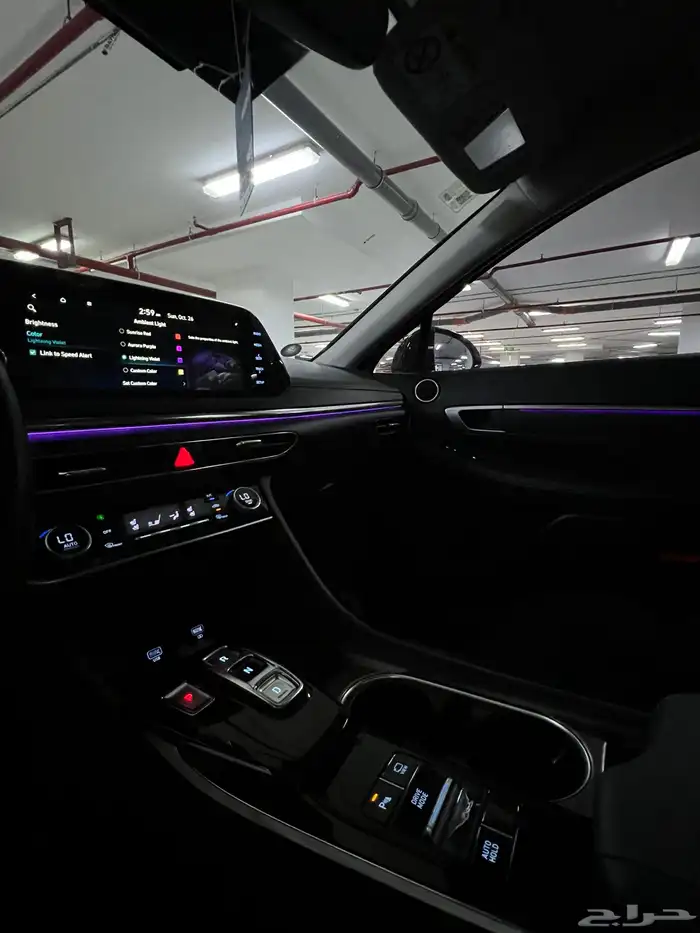 سوناتا(2022)ممشى(68)نضيف جدا مواصفات الفل 27