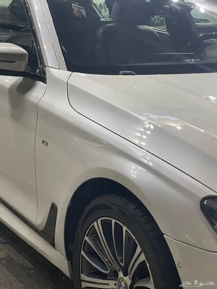 بي ام دبليو 730 كت M مواصفات 760 4