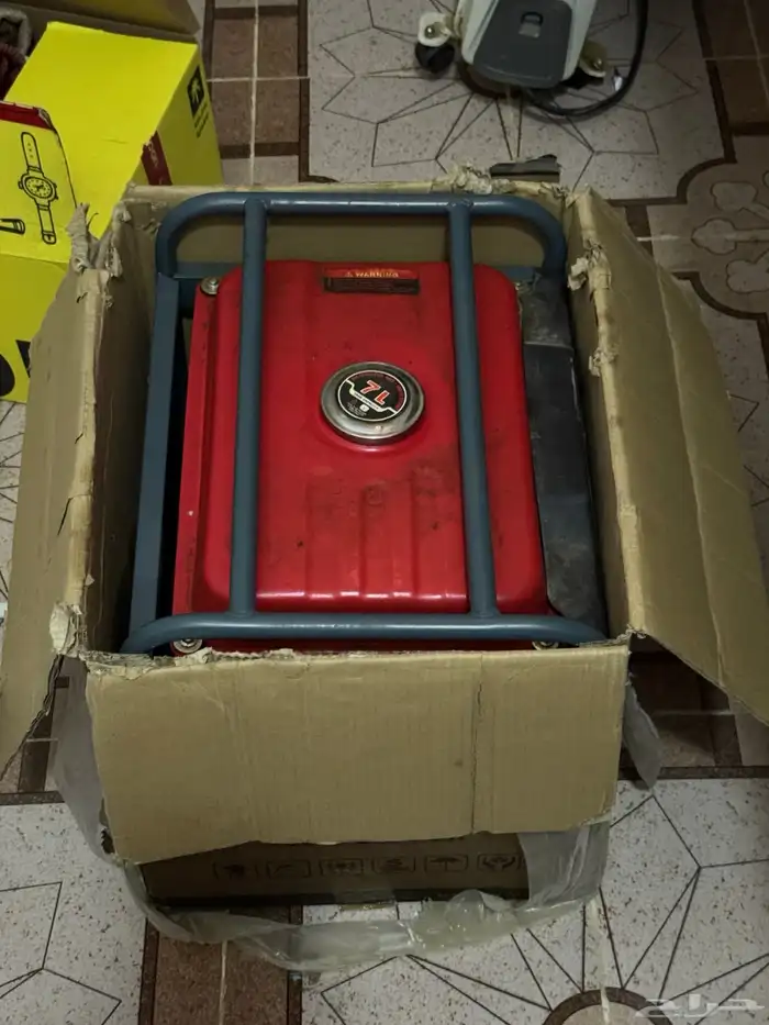 ماطور شبه جديد 3