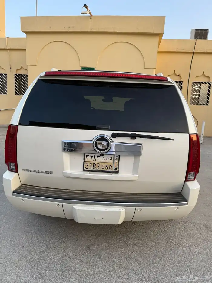 اسكاليد 2007 نظيف 7