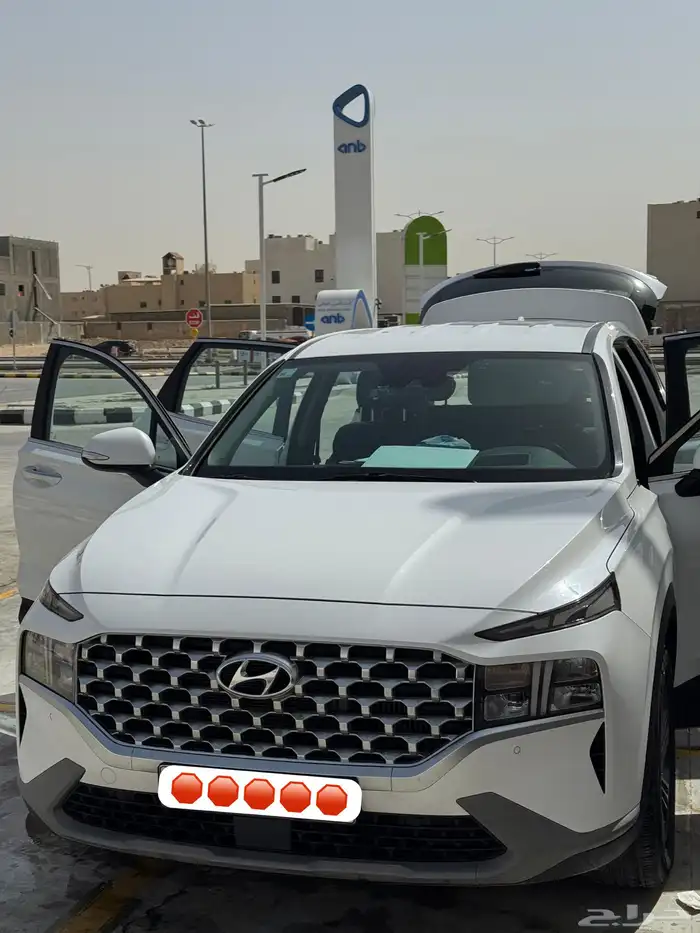 هيونداي سنتافي 2021 ديزل 1