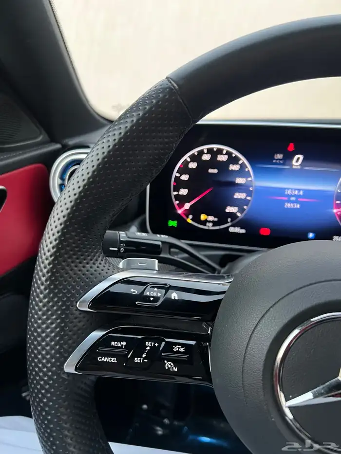 مرسيدس 2024 C300 خليجي 20