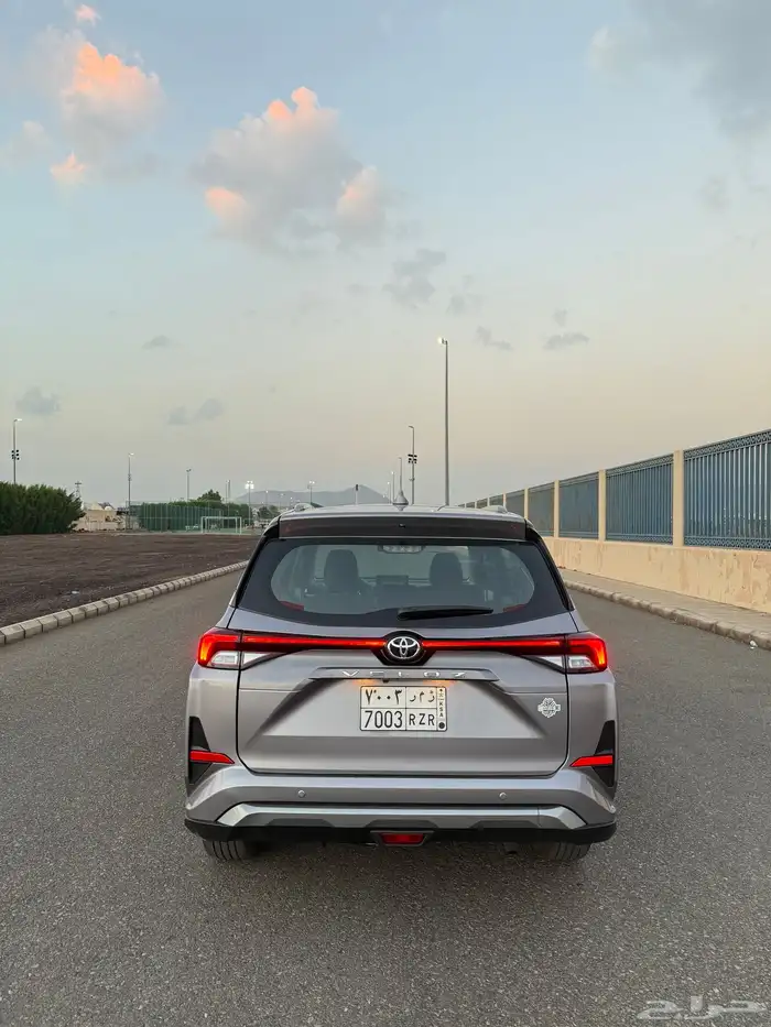 تويوتا فيلوز 2024 شبع الجديد 6