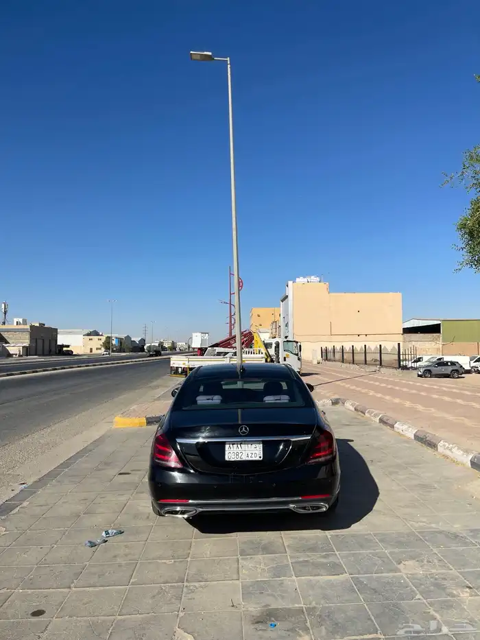 مرسيدس اس ال 400 2