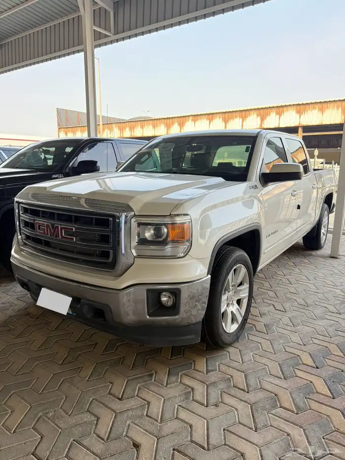 جي إم سي سيرا غمارتين موديل 2015 2