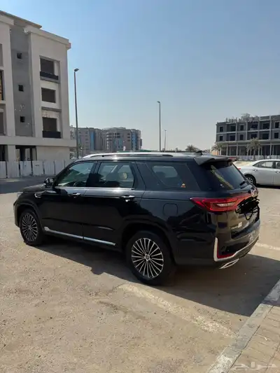 شانجان CS95 index