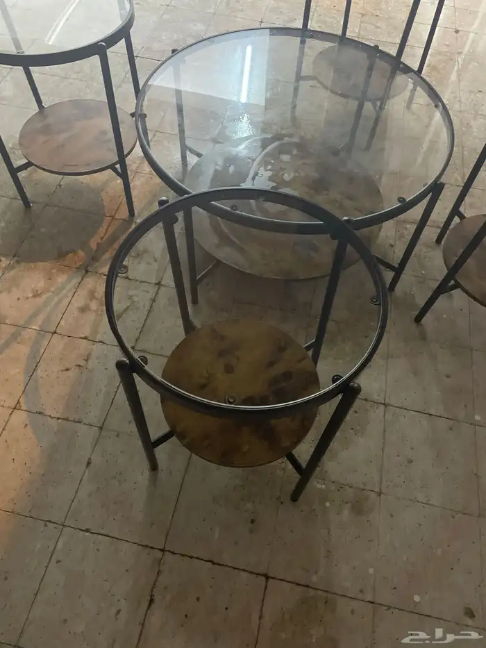 للبيع طاولة طعام الرقم   والسعر 200 والصامل مانقصر 2