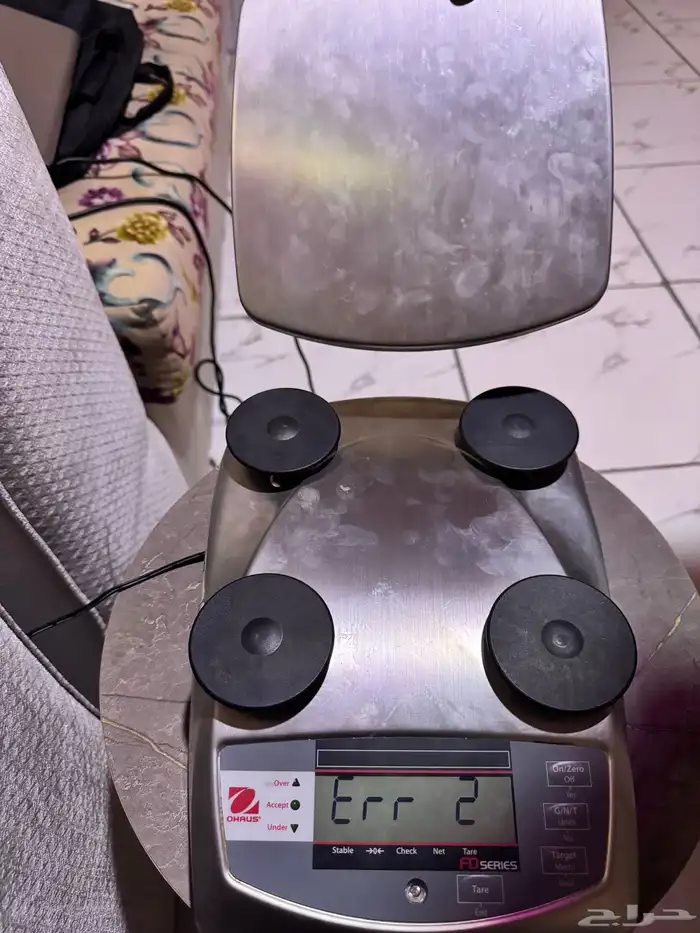 ميزان دقيق عالي الدقه 12