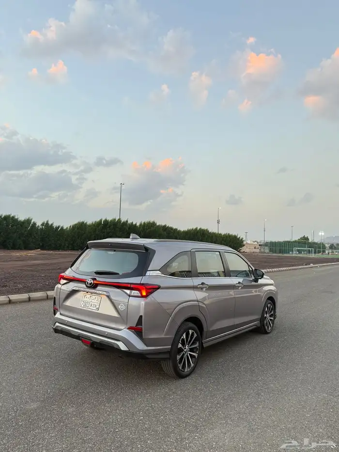 تويوتا فيلوز 2024 شبع الجديد 5