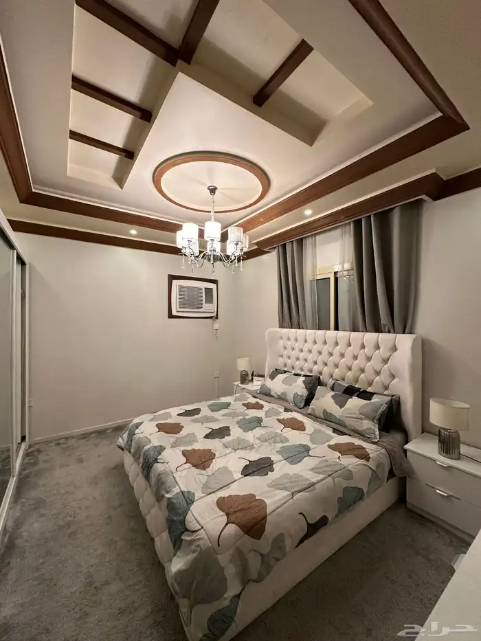 غرفة نوم نظيفة 4x4 9