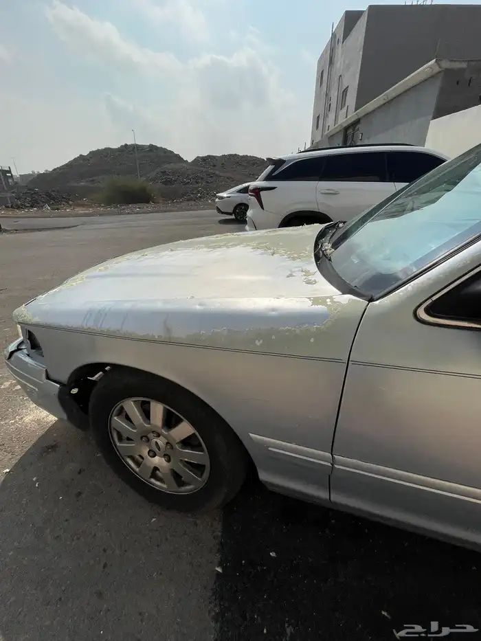 فورد فكتوريا 2006 تشليح 17