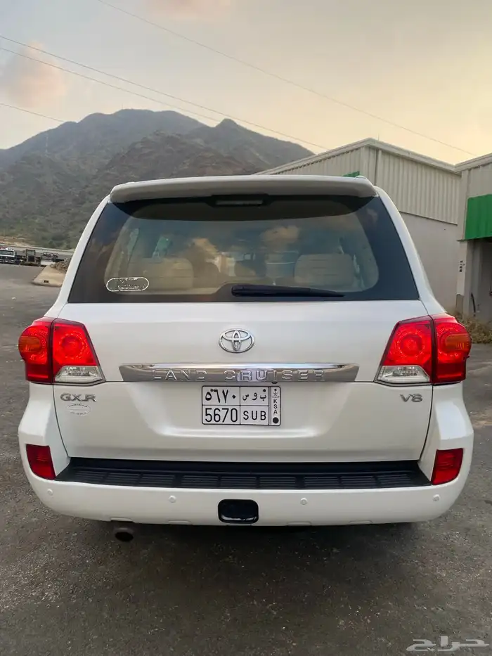 صالون جي اكس ار3 ثمانيه سرندل تماتيك ماشي 177 سعودي 2013 11