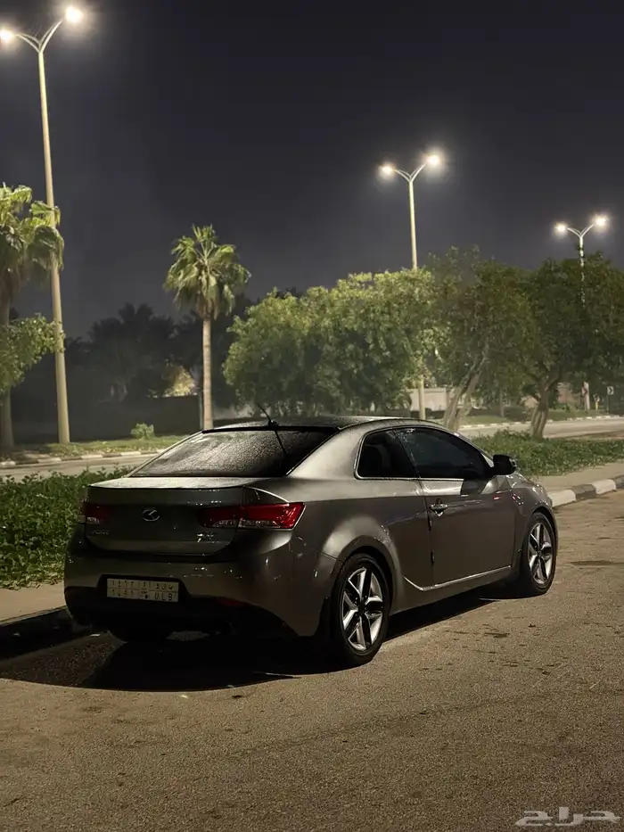 كيا كوبيه 2012 1