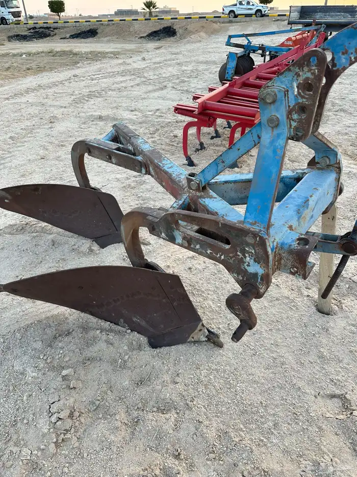 معدات زراعيه للبيع ( ملحقات حراثه ) 26