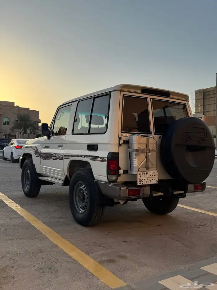 للبيع ربع 2020 ونش سعودي ( محركات شرط ) 3