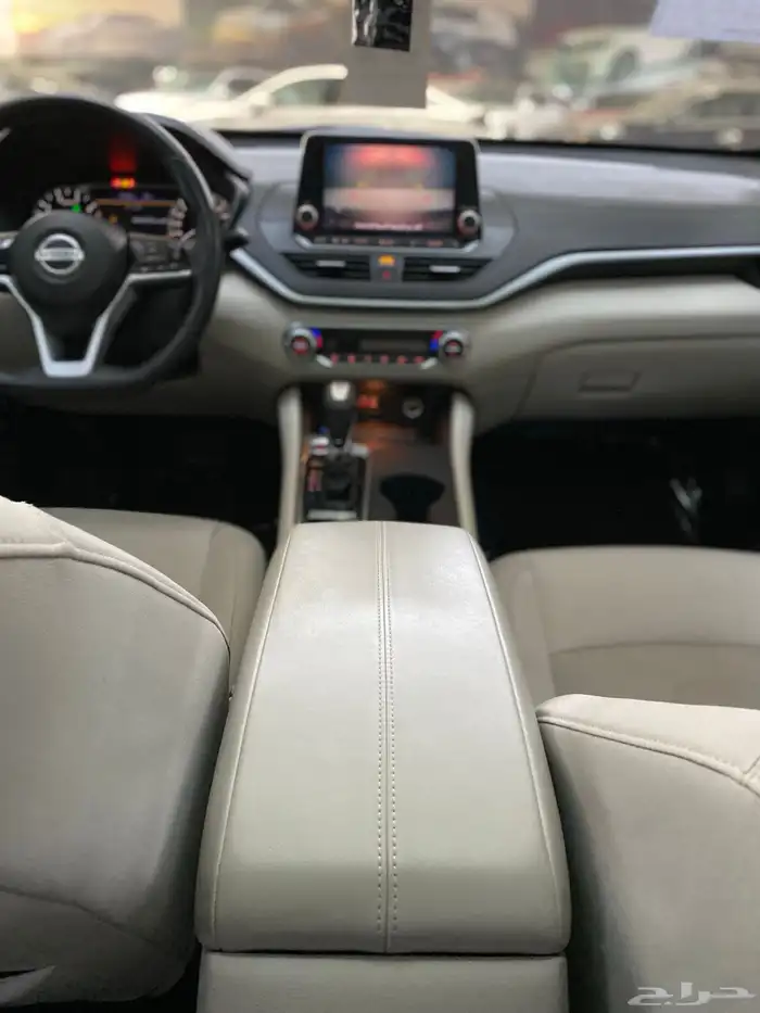 نيسان التيما نص فل سعودي 2022 9