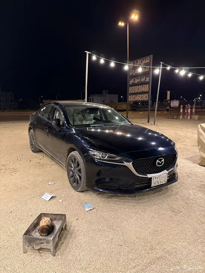 مازدا 2024 1