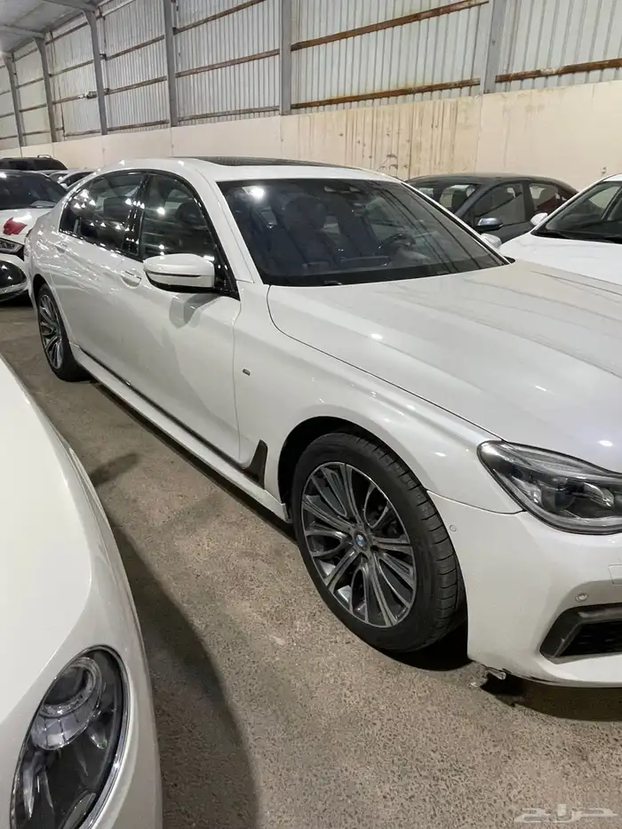 بي ام دبليو 730 كت M مواصفات 760 31