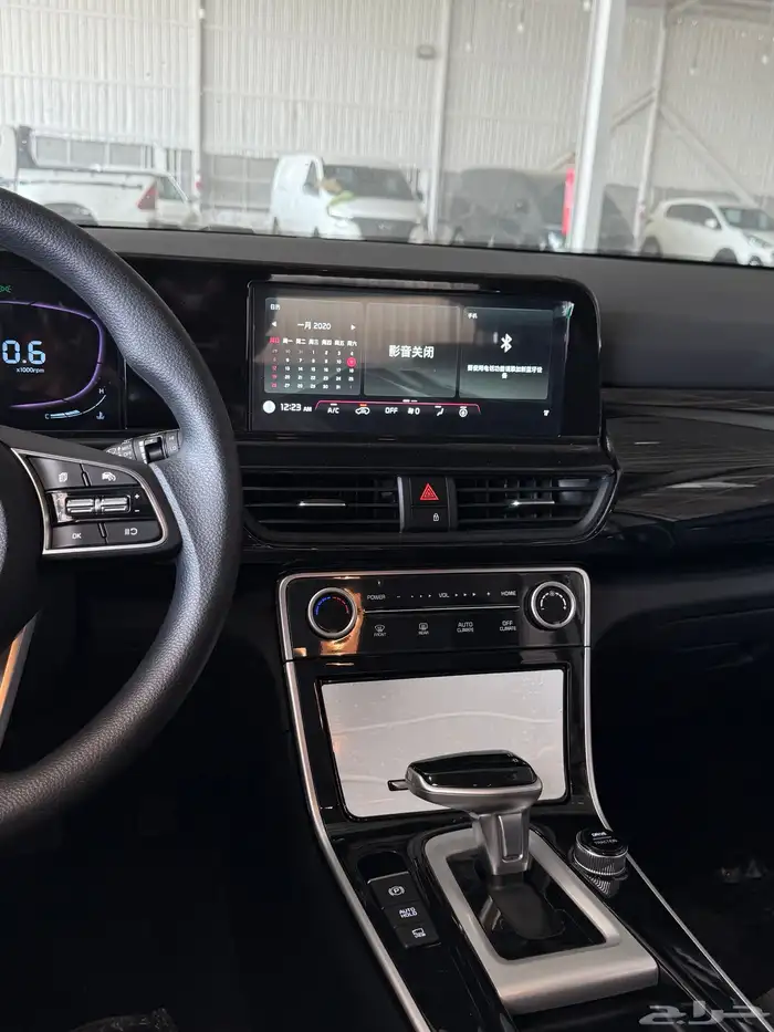 كيا سيلتوس 2025 استاندر مطور 14