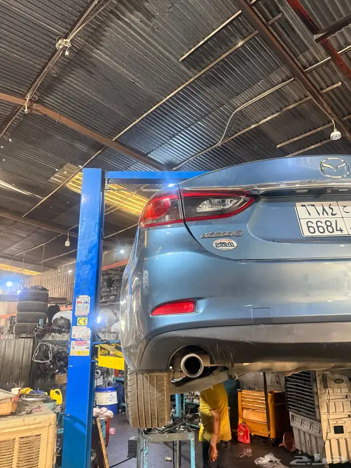 جيرات ومكاين وصيانة سيارات 4