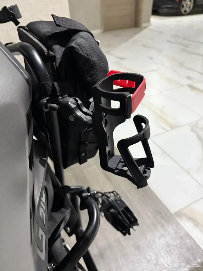 BMW GS 310 بحالة الوكالة وممشى قليل 11