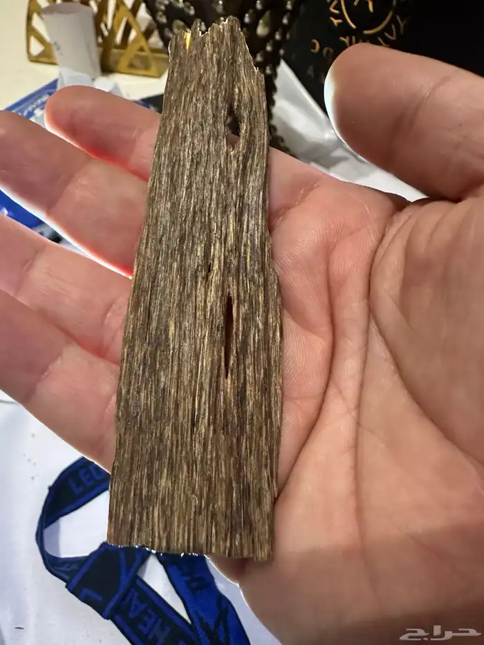 عود هندي ناجلاند فاخر 2