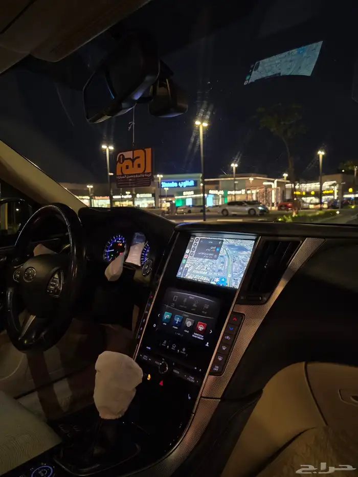 انفنتي Q50 فل كامل 50