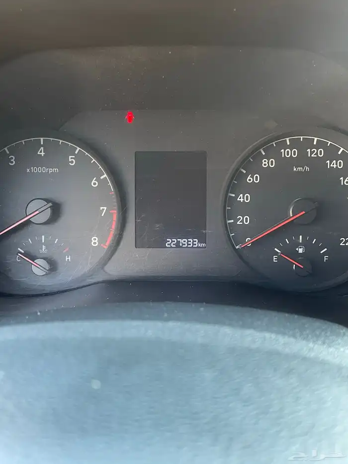 اكسنت 2019 نظيفة شرط 8