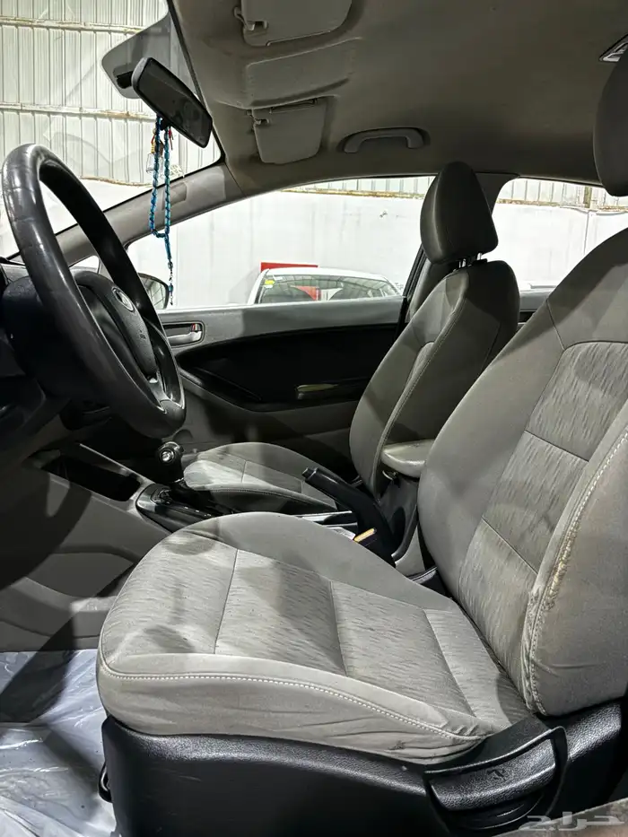 كيا سيراتو 2016 قير أتوماتيك 7