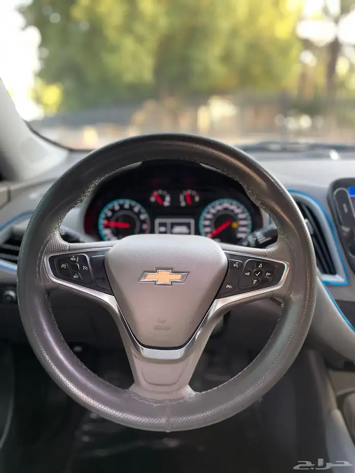 شيفورليه ماليبو-2022(ممشي70الف) 24